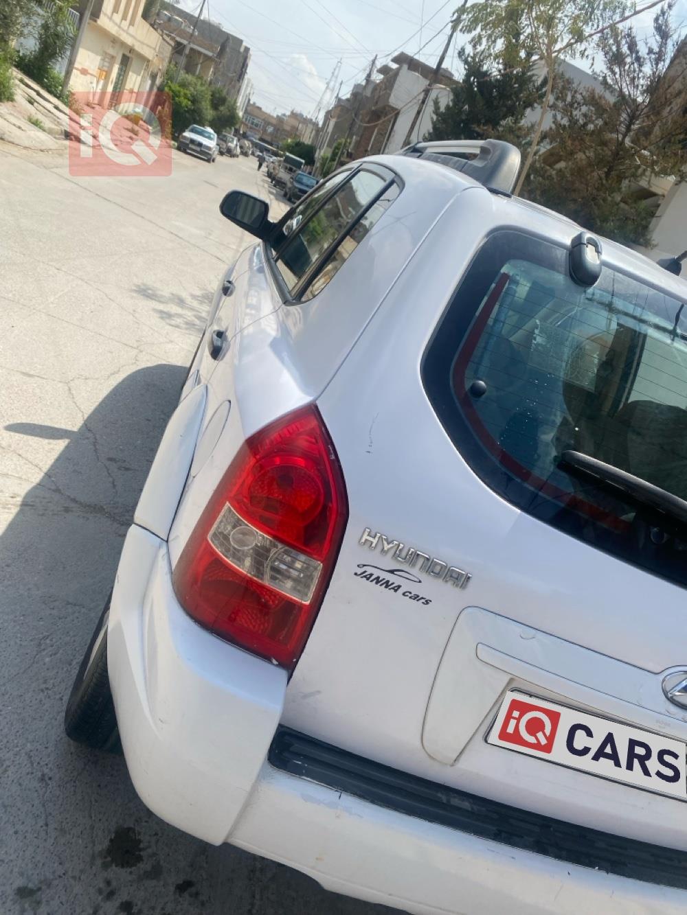 هيونداي توسان